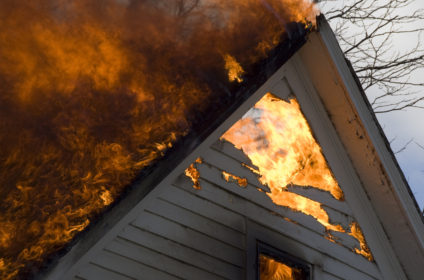 Newton Fire Department Training House